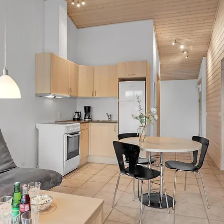 Stunning In With Kitchen Pandrup